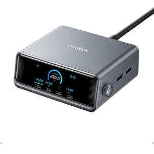 Anker A2345341  Prime 250W GaN Desktop Charger (6 Ports) B2C