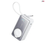 پاوربانک انکر 30 وات مدل A1387 20000 میلی‌آمپر