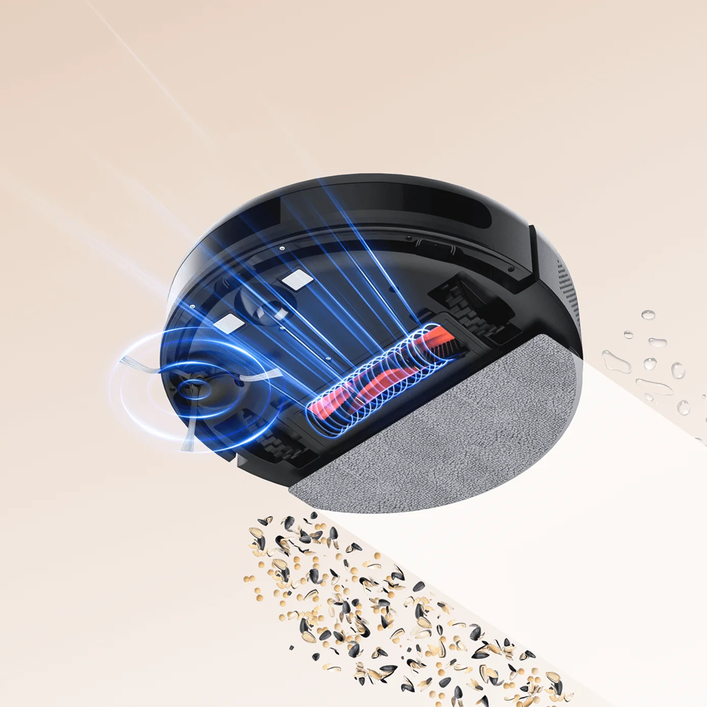 جارو رباتیک شیائومی Xiaomi Vacum Robot E10c