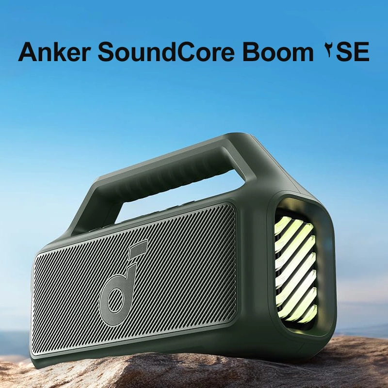 اسپیکرقابل حمل بلوتوثی انکر مدل BOOM 2 SE