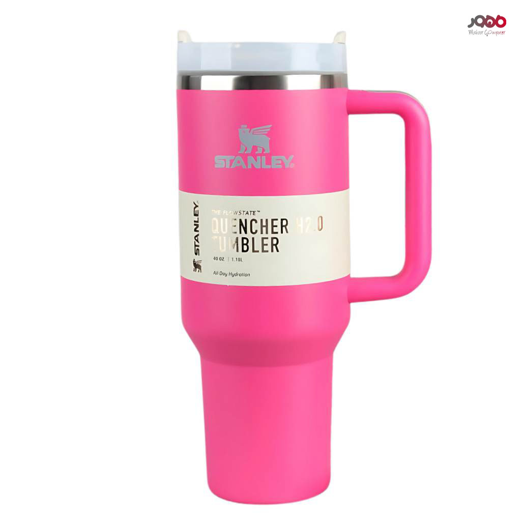 ماگ استنلی 40 اونس (1.18 لیتر) – طرح Stanley