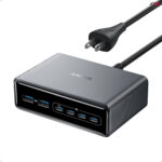 شارژر دیواری انکر 200W USB-C و USB-A