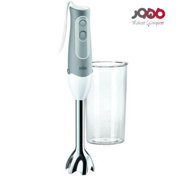 گوشت کوب برقی براون MQ500 نمای جلو