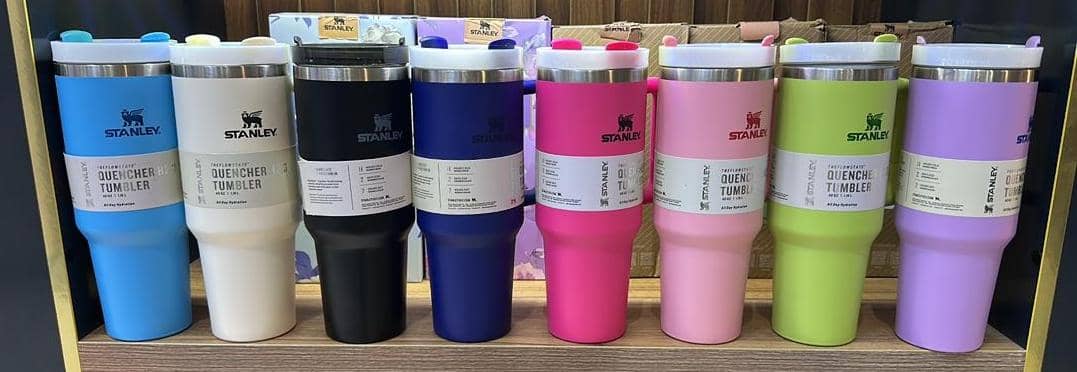 ماگ استنلی 40 اونس (1.18 لیتر) – طرح Stanley