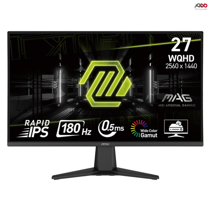 مانیتور 27 اینچ MSI MAG 275QF