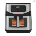 سرخ کن بدون روغن مباشی ME-AF985