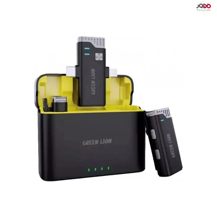 GREEN LION MICROPHONE 360 3 IN 1