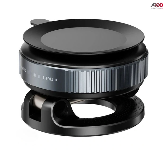 پایه نگهدارنده گوشی وکیوم – مگنت هیسکا مدل HK-2202
