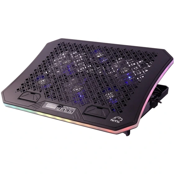 پایه خنک کننده لپ تاپ تسکو مدل GCLP3150 RGB