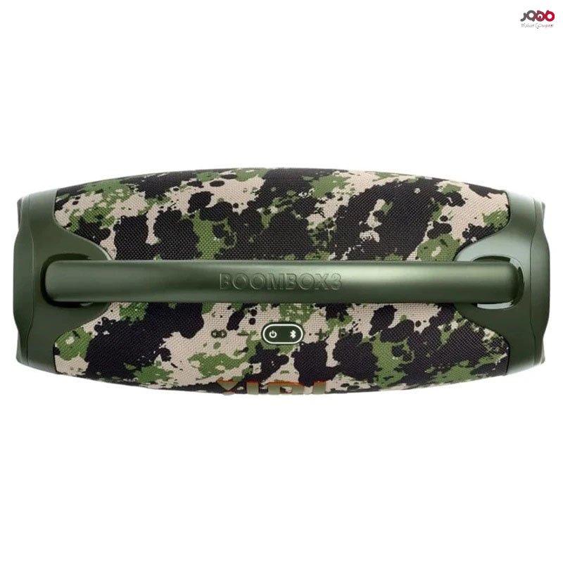 اسپیکر بلوتوثی قابل حمل جی بی ال مدل JBL Boombox 3