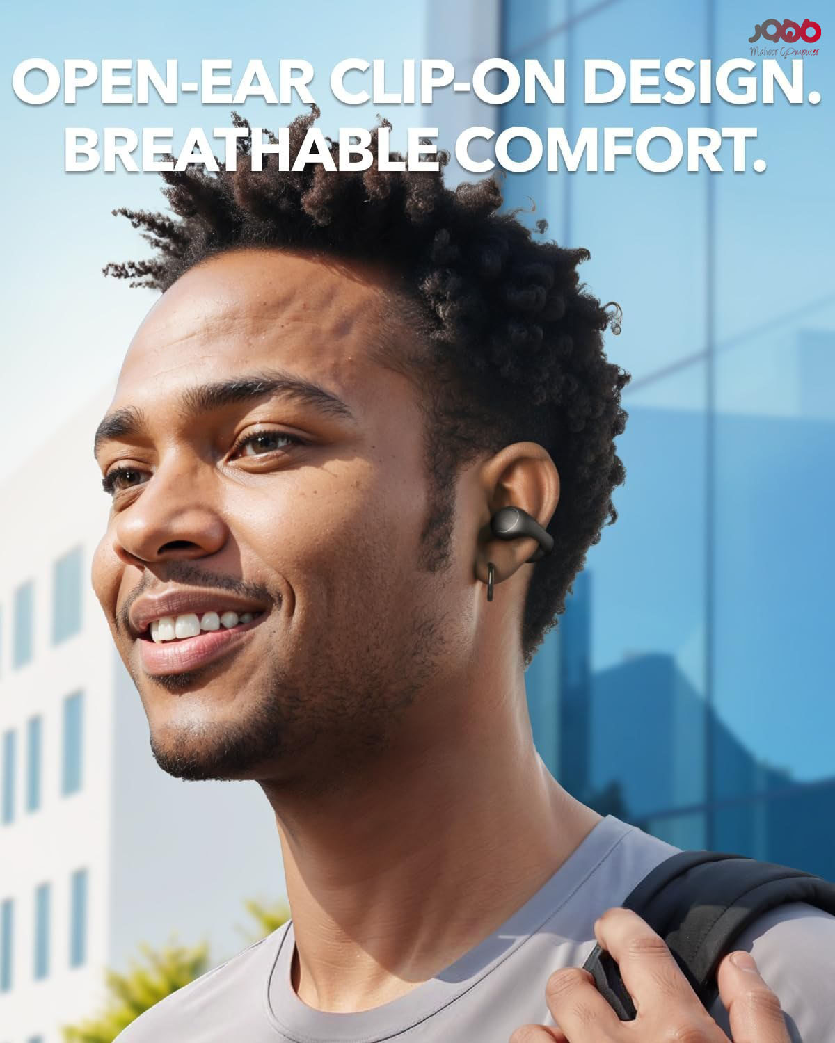 هدفون بی سیم انکر مدل SoundCore C40i A3331