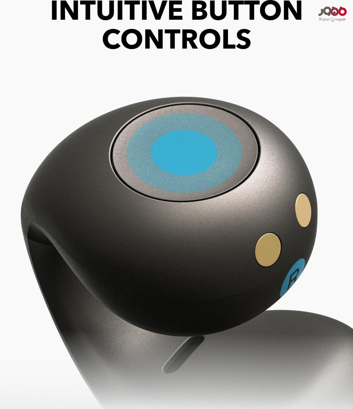 هدفون بی سیم انکر مدل SoundCore C40i A3331