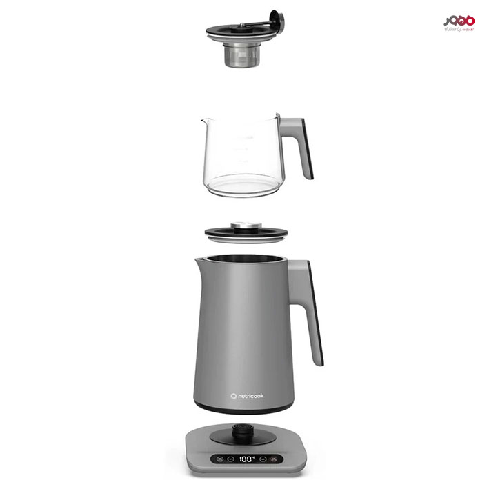 چای ساز نوتریکوک مدل Nutricook KTM330