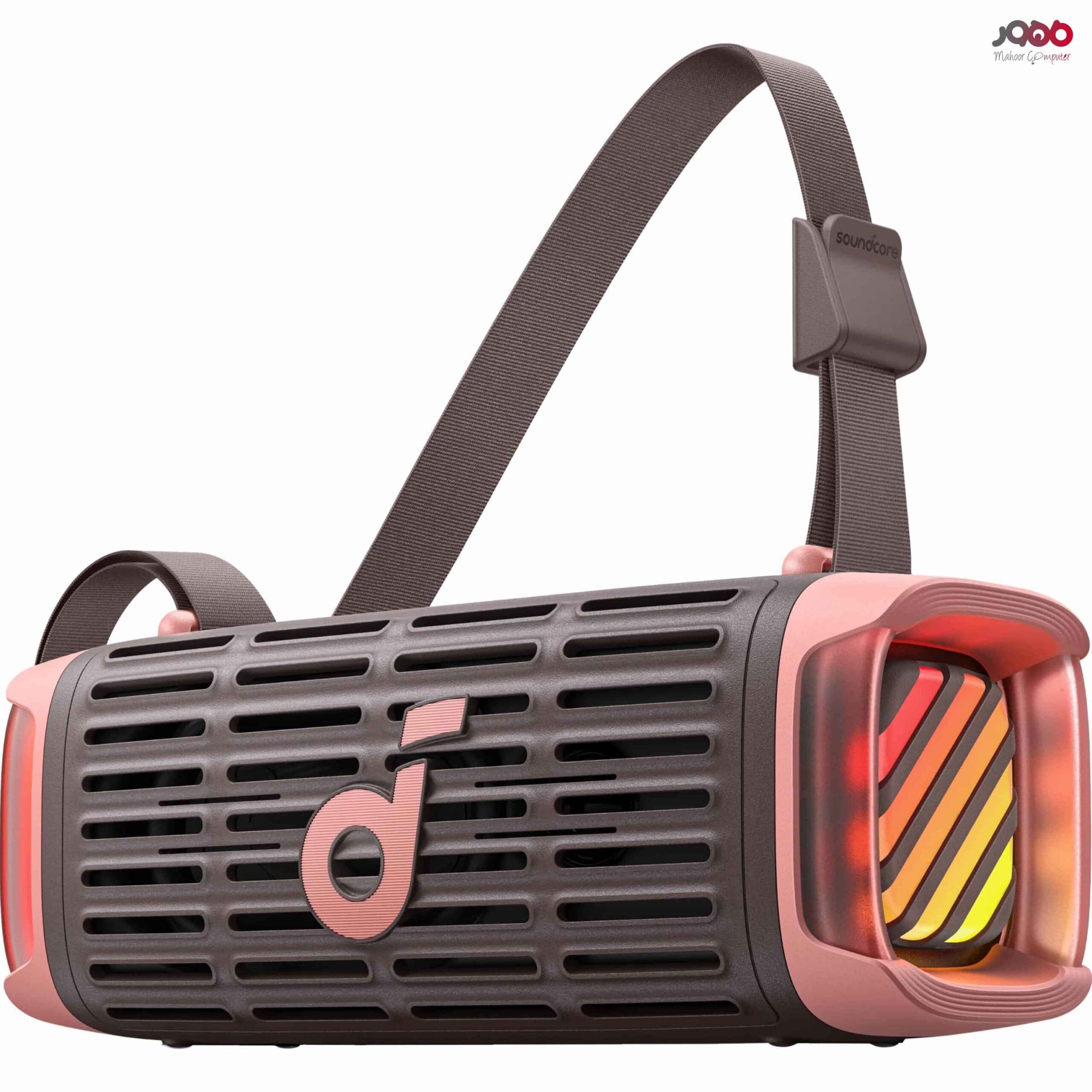 اسپیکر بلوتوثی انکر مدل Soundcore Boom 3i 50W D5100