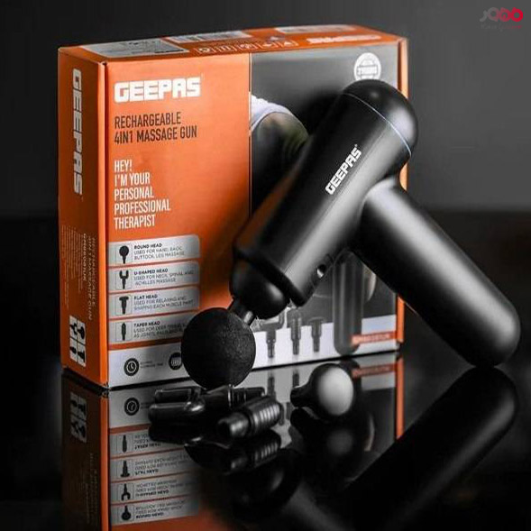 ماساژور جیپاس مدل GM86079