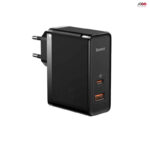 شارژر باسئوس GaN5 Pro 100 وات CCGP090201