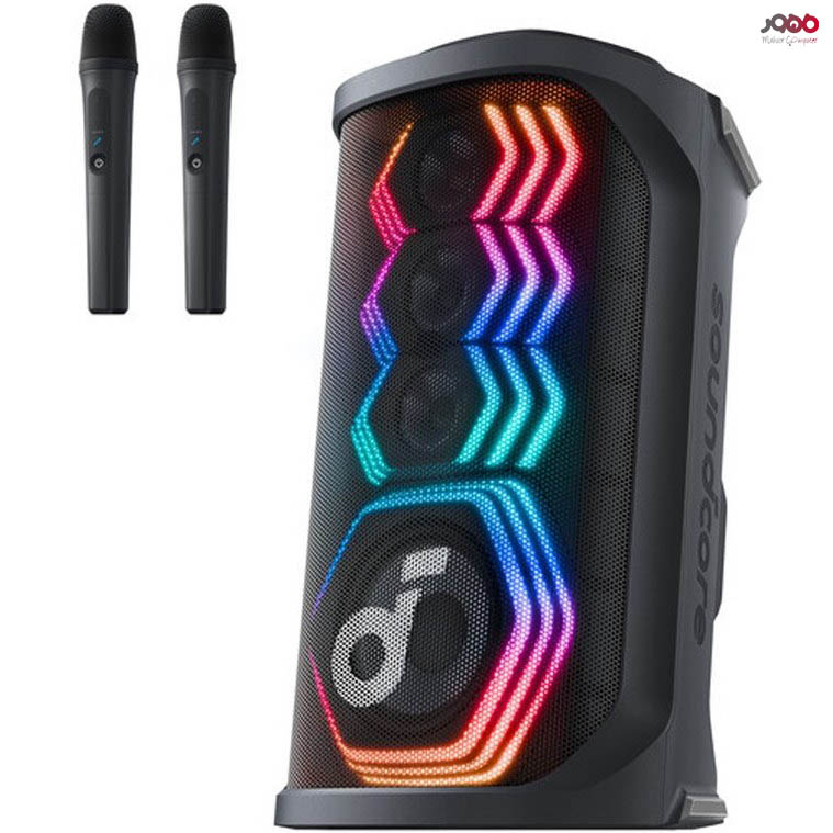اسپیکر بلوتوثی انکر مدل soundcore Rave 3S