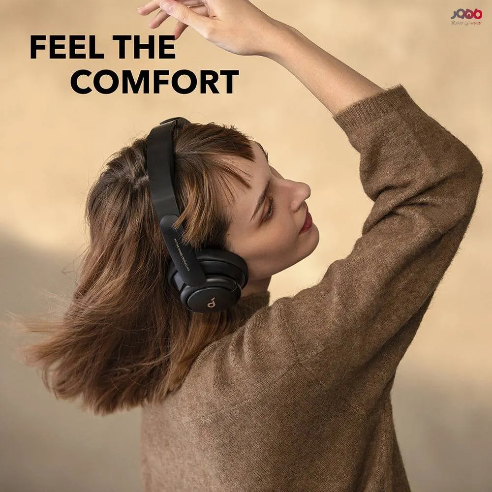 هدفون بی سیم انکر مدل Soundcore Life Q30 A3028