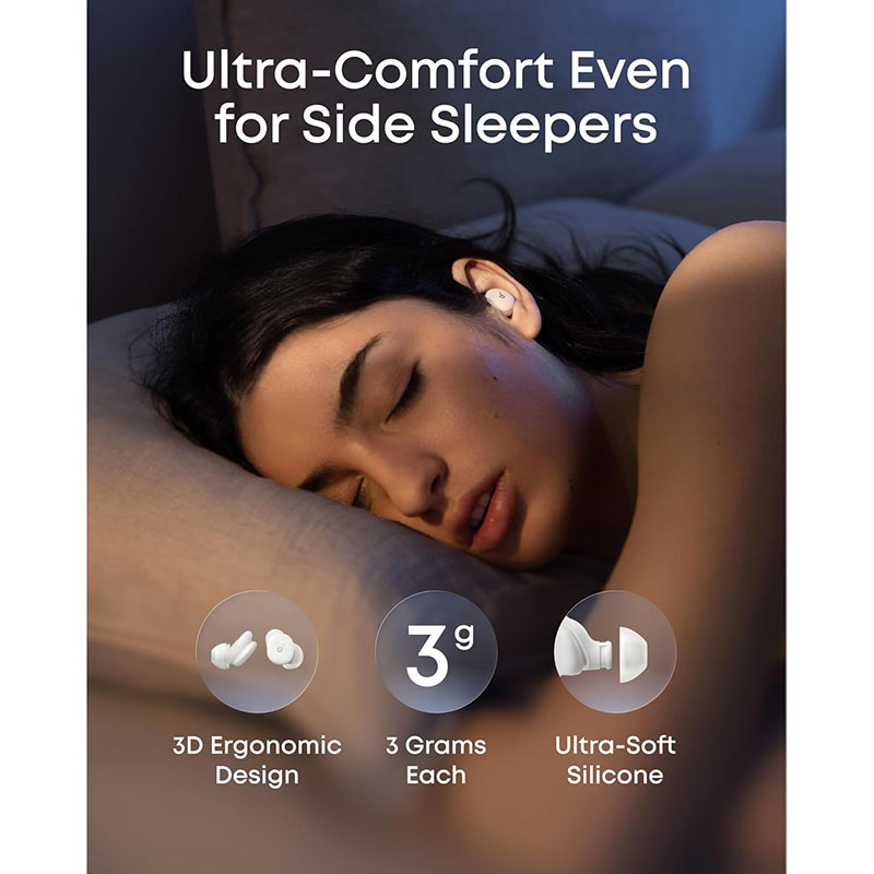 هدفون بی سیم انکر مدل Soundcore Sleep A30